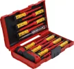 BGS technic Set şurubelniţe VDE | cu capete interschimbabile | 13 piese (BGS 35814)