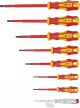 BGS technic Set şurubelniţe VDE | 8 piese (BGS 35838)