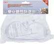 BGS technic Ochelari de protecţie | transparent (BGS 3622)