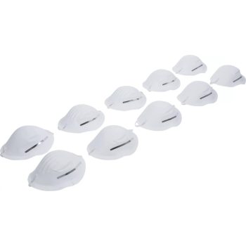 BGS DIY Măşti igienice | 10 bucăţi (BGS 3624)