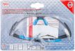 BGS technic Ochelari de protectie  | transparent (BGS 3630)