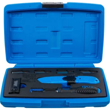 BGS technic Set răzuitoare şi cuţite | 27 piese (BGS 364)