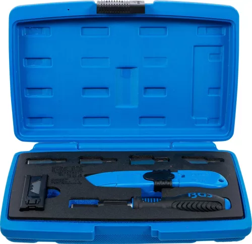 BGS technic Set răzuitoare şi cuţite | 27 piese (BGS 364)