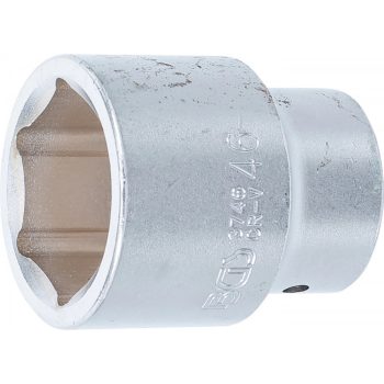   BGS technic Cheie tubulară 6 colțuri | 25 mm (1") | 46 mm (BGS 3746)