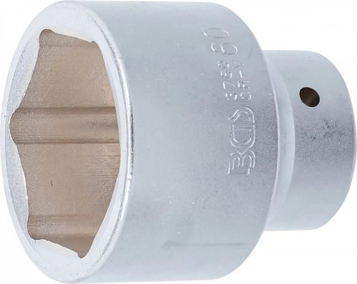 BGS technic Cheie tubulară 6 colțuri | 25 mm (1") | 60 mm (BGS 3760)