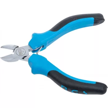   BGS technic Cleşte cu tăietură laterală electronist | cu arc | 115 mm (BGS 381)