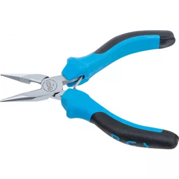   BGS technic Cleşte cu vârf electronist | drept | cu arc | 130 mm (BGS 382)