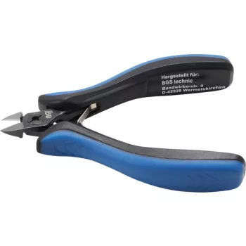   BGS technic Cleşte cu tăiere laterală de precizie | 115 mm (BGS 387)