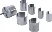 BGS DIY Set freze | Ø 26 - 63 mm | Adâncime 43 mm | 7 piese (BGS 3904)