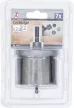BGS DIY Set freze | Ø 26 - 63 mm | Adâncime 43 mm | 7 piese (BGS 3904)