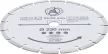 BGS DIY Disc de tăiere cu segmenţi | Ø 230 mm (BGS 3934)