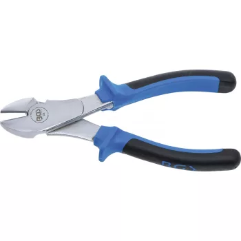  BGS technic Cleşte de forţă cu tăietura laterală | 180 mm (BGS 395)