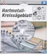 BGS DIY Disc fierăstrău circular carburi metalice | Ø 160 x 20 x 2,4 mm | 36 dinţi (BGS 3950)