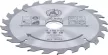 BGS DIY Disc fierăstrău circular carburi metalice | Ø 190 x 30 x 2,5 mm | 24 dinţi (BGS 3952)