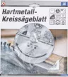BGS DIY Disc fierăstrău circular carburi metalice | Ø 190 x 30 x 2,5 mm | 24 dinţi (BGS 3952)