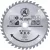 BGS DIY Disc fierăstrău circular carburi metalice | Ø 210 x 30 x 2,6 mm | 40 dinţi (BGS 3953)