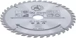 BGS DIY Disc fierăstrău circular carburi metalice | Ø 210 x 30 x 2,6 mm | 40 dinţi (BGS 3953)
