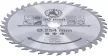 BGS DIY Disc fierăstrău circular carburi metalice | Ø 254 x 30 x 3,2 mm | 40 dinţi (BGS 3954)