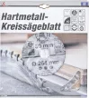 BGS DIY Disc fierăstrău circular carburi metalice | Ø 254 x 30 x 3,2 mm | 40 dinţi (BGS 3954)