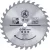 BGS DIY Disc fierăstrău circular carburi metalice | Ø 300 x 30 x 3,2 mm | 30 dinţi (BGS 3955)