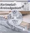 BGS DIY Disc fierăstrău circular carburi metalice | Ø 300 x 30 x 3,2 mm | 30 dinţi (BGS 3955)