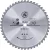 BGS DIY Disc fierăstrău circular carburi metalice | Ø 400 x 30 x 3,4 mm | 48 dinţi (BGS 3956)