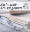 BGS DIY Disc fierăstrău circular carburi metalice | Ø 400 x 30 x 3,4 mm | 48 dinţi (BGS 3956)