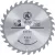 BGS DIY Disc fierăstrău circular carburi metalice | Ø 315 x 30 x 3,0 mm | 30 dinţi (BGS 3957)