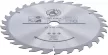 BGS DIY Disc fierăstrău circular carburi metalice | Ø 315 x 30 x 3,0 mm | 30 dinţi (BGS 3957)