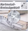 BGS DIY Disc fierăstrău circular carburi metalice | Ø 350 x 30 x 3,4 mm | 40 dinţi (BGS 3958)