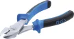 BGS technic Cleşte de forţă cu tăietura laterală | 180 mm (BGS 395)