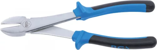 BGS technic Cleşte de forţă cu tăietura laterală | 240 mm (BGS 396)