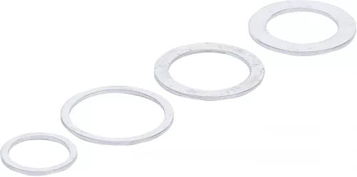 BGS DIY Set inele reducţii | 4 piese (BGS 3962)
