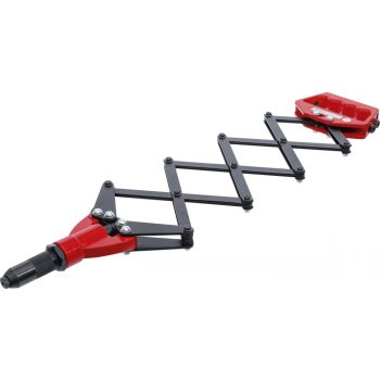   BGS DIY Cleşte nituri-pop tip foarfecă | 3,2 - 6,4 mm | 300 - 730 mm (BGS 398)