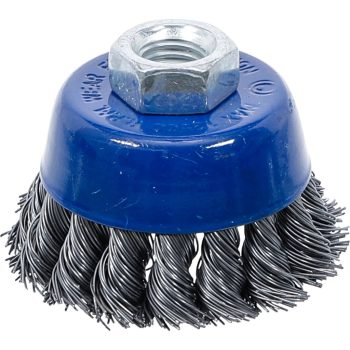   BGS technic Perie oală | prindere M14 x 2,0 | Ø 65 mm (BGS 3980)