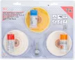 BGS technic Sortiment polişare pentru metale moi | 7 piese (BGS 3990)