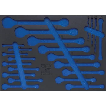   BGS technic Suport organizator pentru cărucior 3/3 | gol | pentru BGS 4012 (BGS 4012-5)