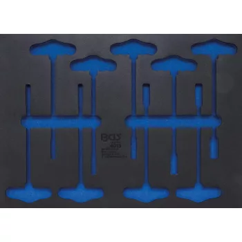   BGS technic Suport organizator pentru cărucior 3/3 | gol | pentru BGS 4013 (BGS 4013-5)