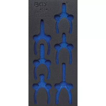   BGS technic Suport organizator pentru cărucior 1/3 | gol | pentru BGS 4024 (BGS 4024-1)