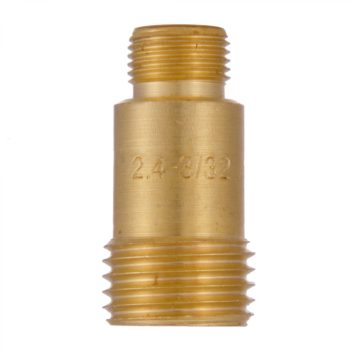   IWELD TBi de gaz scurt lentile 3,2mm SR17 / 26 / 18W (402P956051)