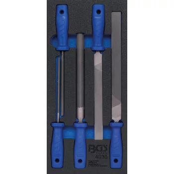   BGS technic Set pile | 5 piese : Suport organizator pentru cărucior 1/3 (BGS 4030)