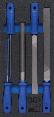 BGS technic Set pile | 5 piese : Suport organizator pentru cărucior 1/3 (BGS 4030)