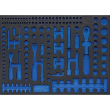   BGS technic Suport organizator pentru cărucior 3/3 | gol | pentru BGS 4036 (BGS 4036-1)