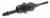 BGS technic Ax central pentru montat piulite-nit pentru BGS 405 | M6 (BGS 405-M6)