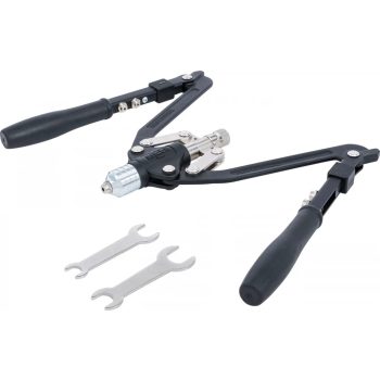   BGS technic Cleşte nituiri | execuţie foarfece (BGS 405-ZANGE)