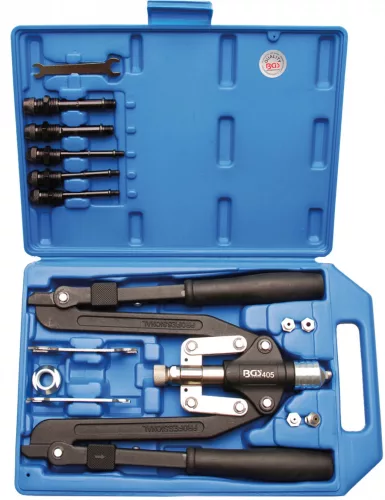 BGS technic Cleste pentru pop-nituri 3.2-6.4mm si piulite-nit M4-M10 (BGS 405)