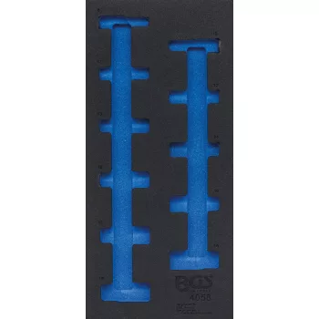   BGS technic Suport organizator pentru cărucior 1/3 | gol | pentru BGS 4058 (BGS 4058-1)