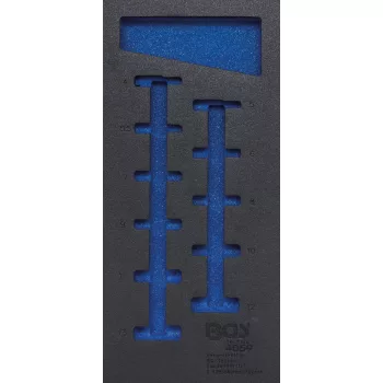   BGS technic Suport organizator pentru cărucior 1/3 | gol | pentru BGS 4059 (BGS 4059-1)