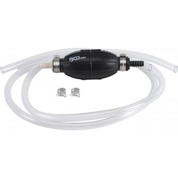   BGS technic Pompa transfer lichide: ulei, apa, antigel, lungime furtun 1.75mm, diametru interior 9mm (BGS 4064)