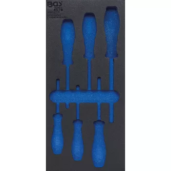   BGS technic Suport organizator pentru cărucior 1/3 | gol | pentru BGS 4078 (BGS 4078-1)